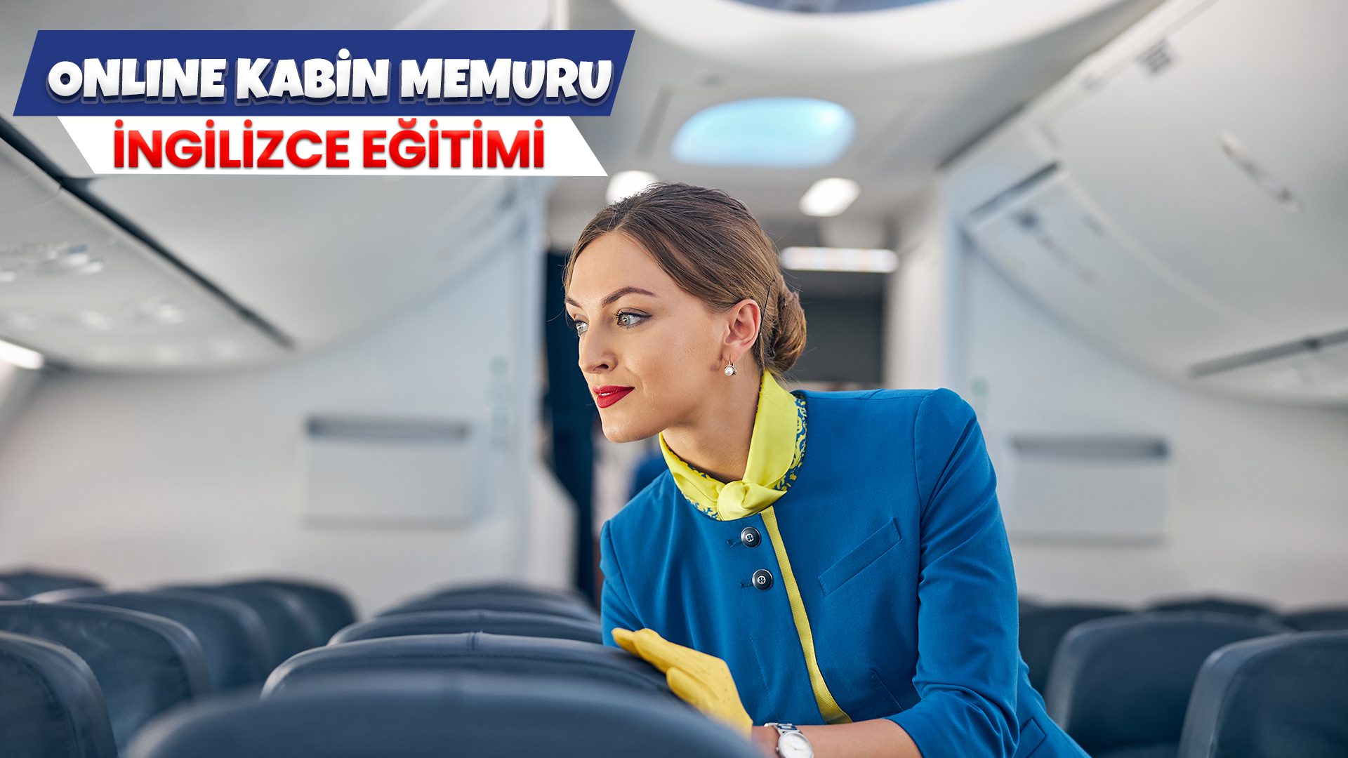 KABİN MEMURLUĞU EĞİTİM PAKETİ