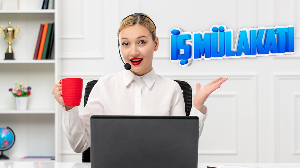 İNGİLİZCE İŞ MÜLAKATI EĞİTİMİ