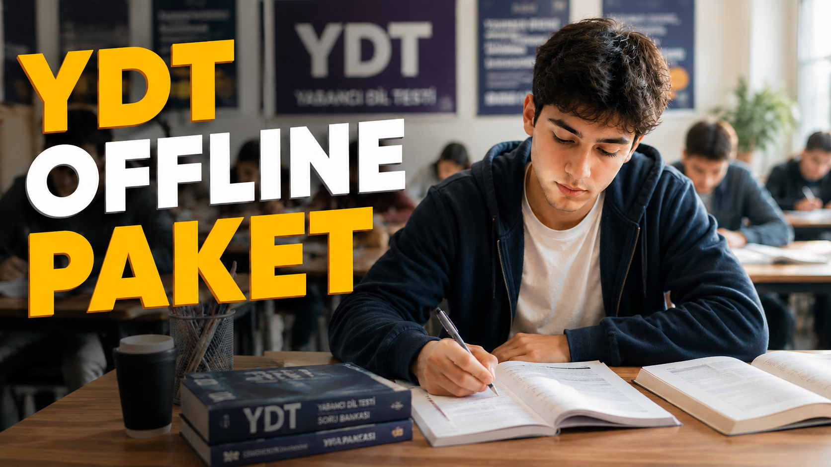 YDT OFFLINE EĞİTİM
