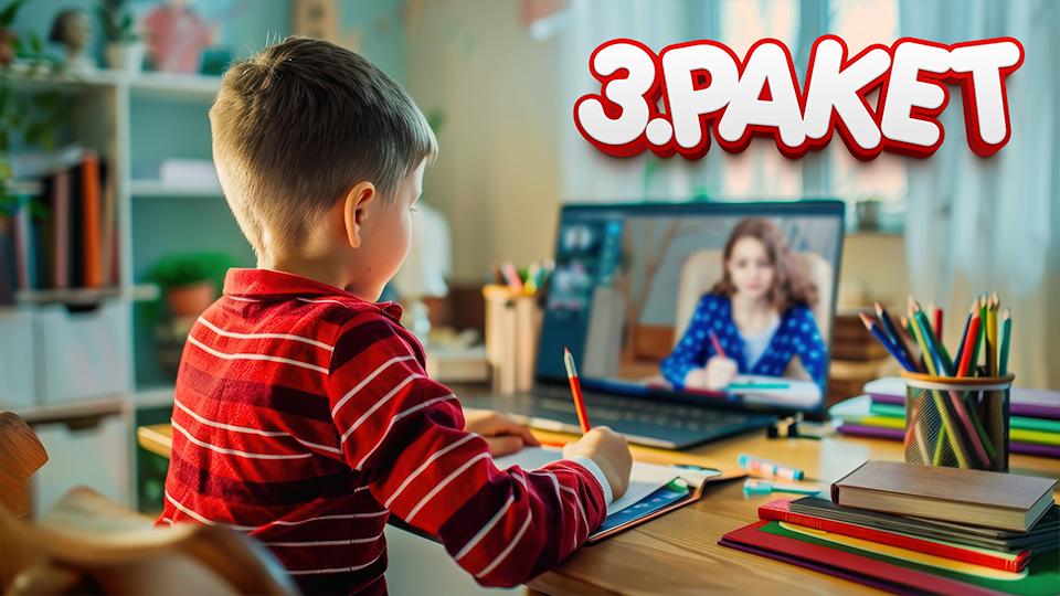 ÇOCUK İNGİLİZCESİ (9 AY ÖZEL DERS)