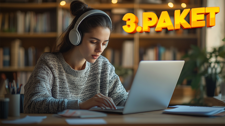 ONLINE EĞİTİM + 4 AY YABANCI ÖĞRETMEN DESTEĞİ